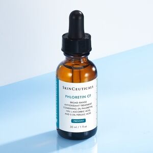 SkinCeuticals Phloretin CF Serum New Antioxidant Treatment Skincare